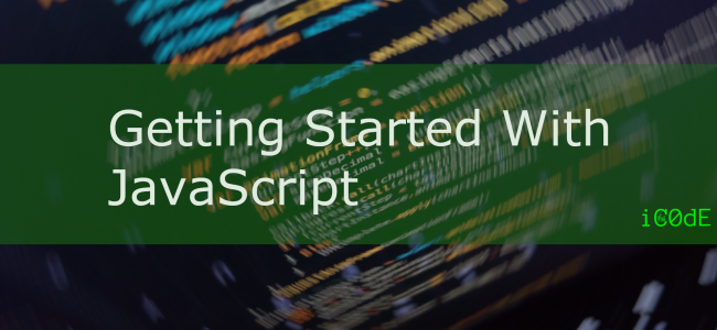 Featured Image: Getting Started With JavaScript